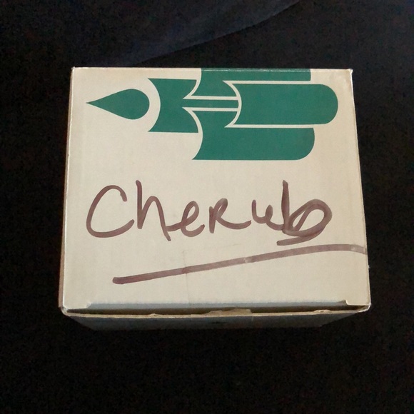 Cherub Candle Huggers - Picture 4 of 4